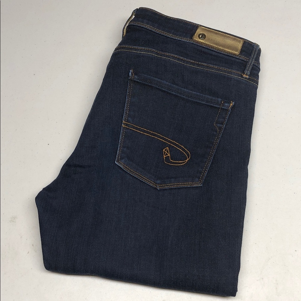 DAVID BITTON ULTRA SKINNY JEANS 31x29 ⭐️